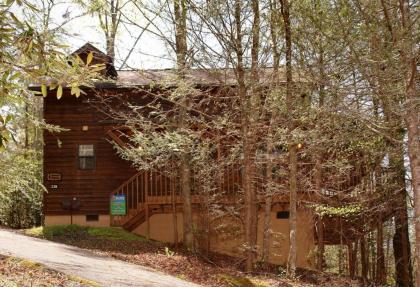 mountain Hideaway #338 by Aunt Bugs Cabin Rentals Gatlinburg Tennessee